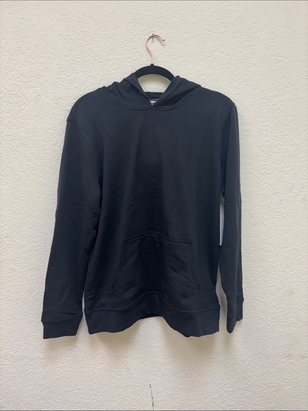32 Degrees Black Pullover Hoodie